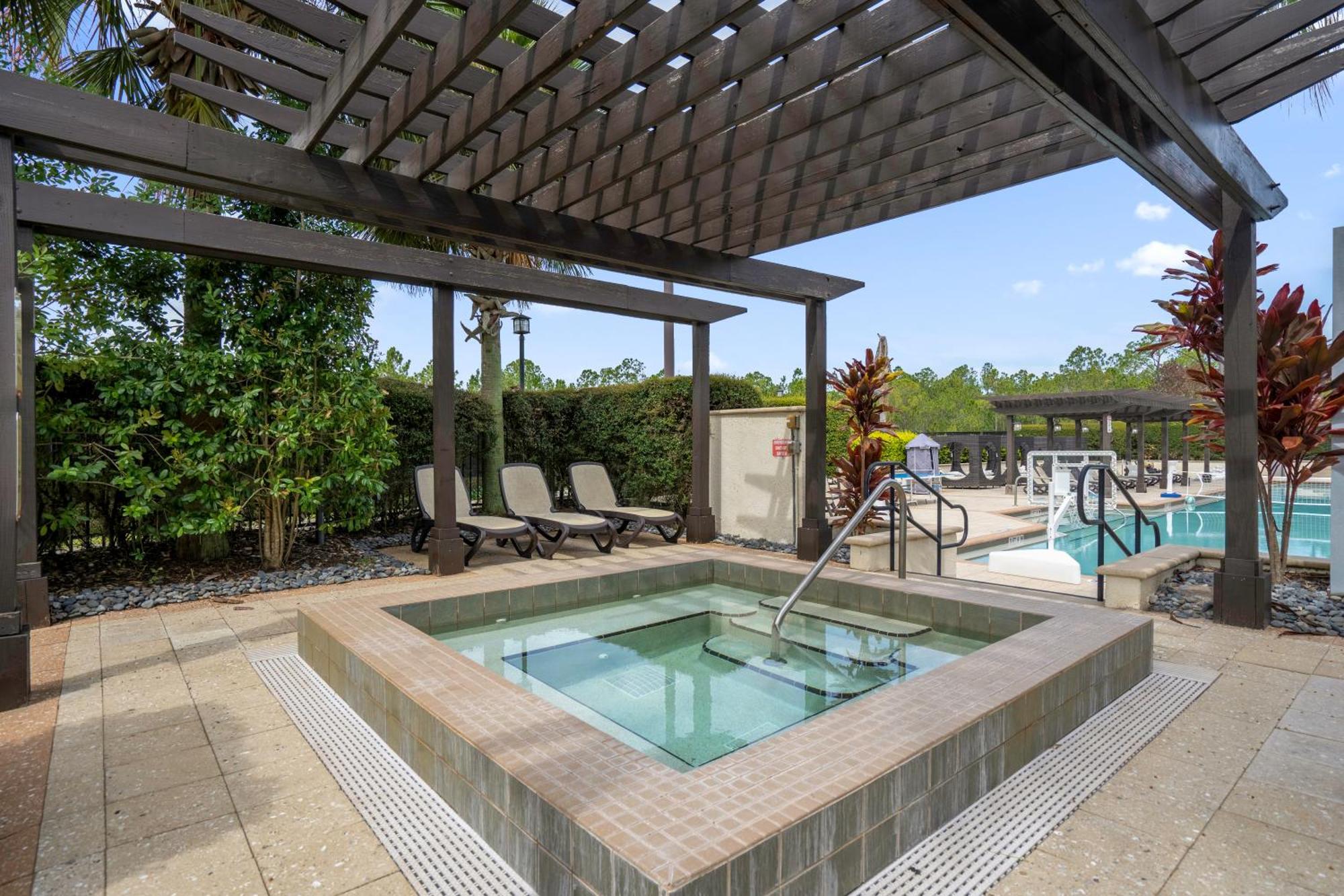 Cozy & Elegant 4Br Enchanted Townhouse - 1 Mile To Disney With Resort Pool, Gym, & Jacuzzi Orlando Exterior foto