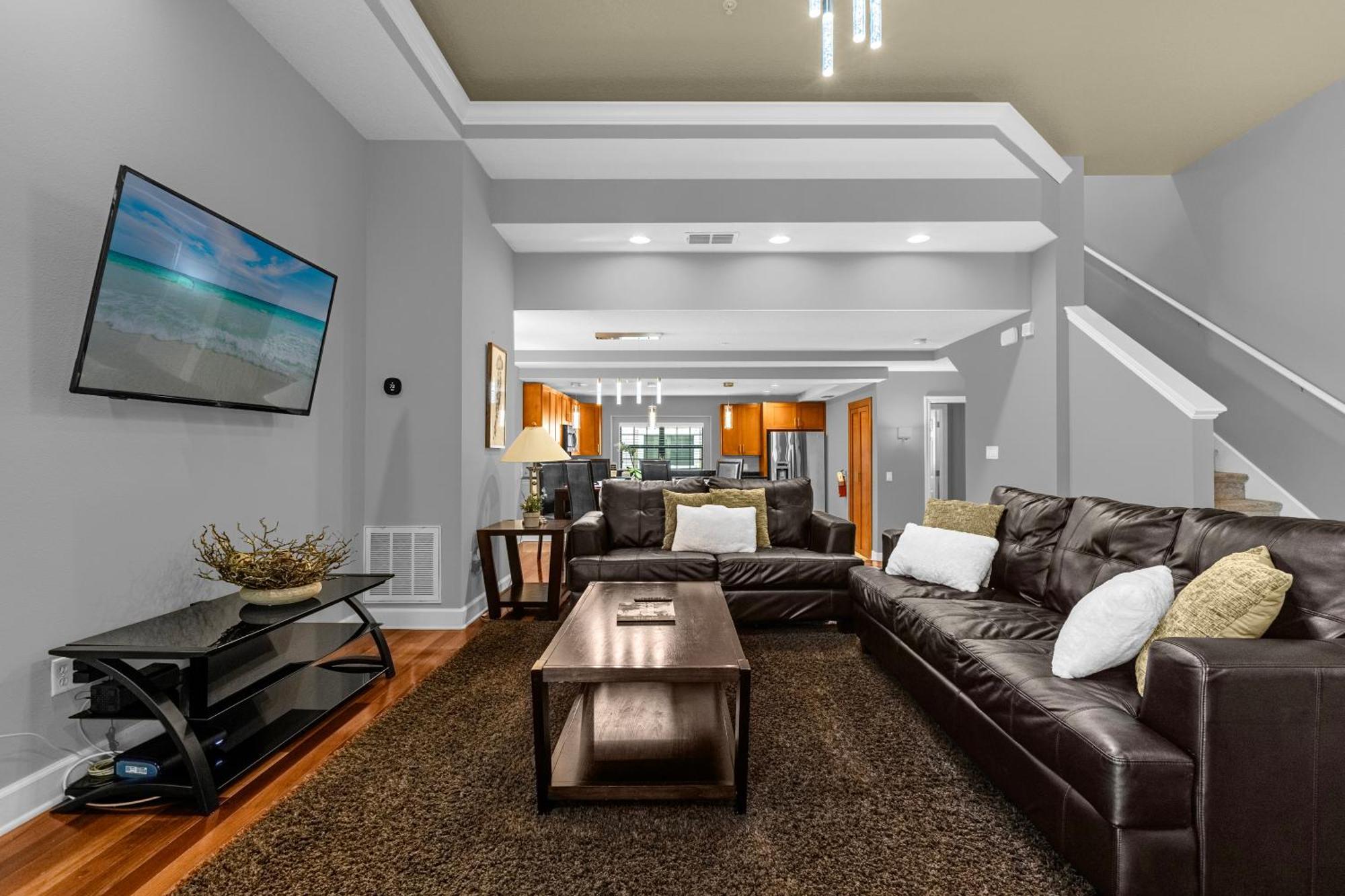Cozy & Elegant 4Br Enchanted Townhouse - 1 Mile To Disney With Resort Pool, Gym, & Jacuzzi Orlando Exterior foto