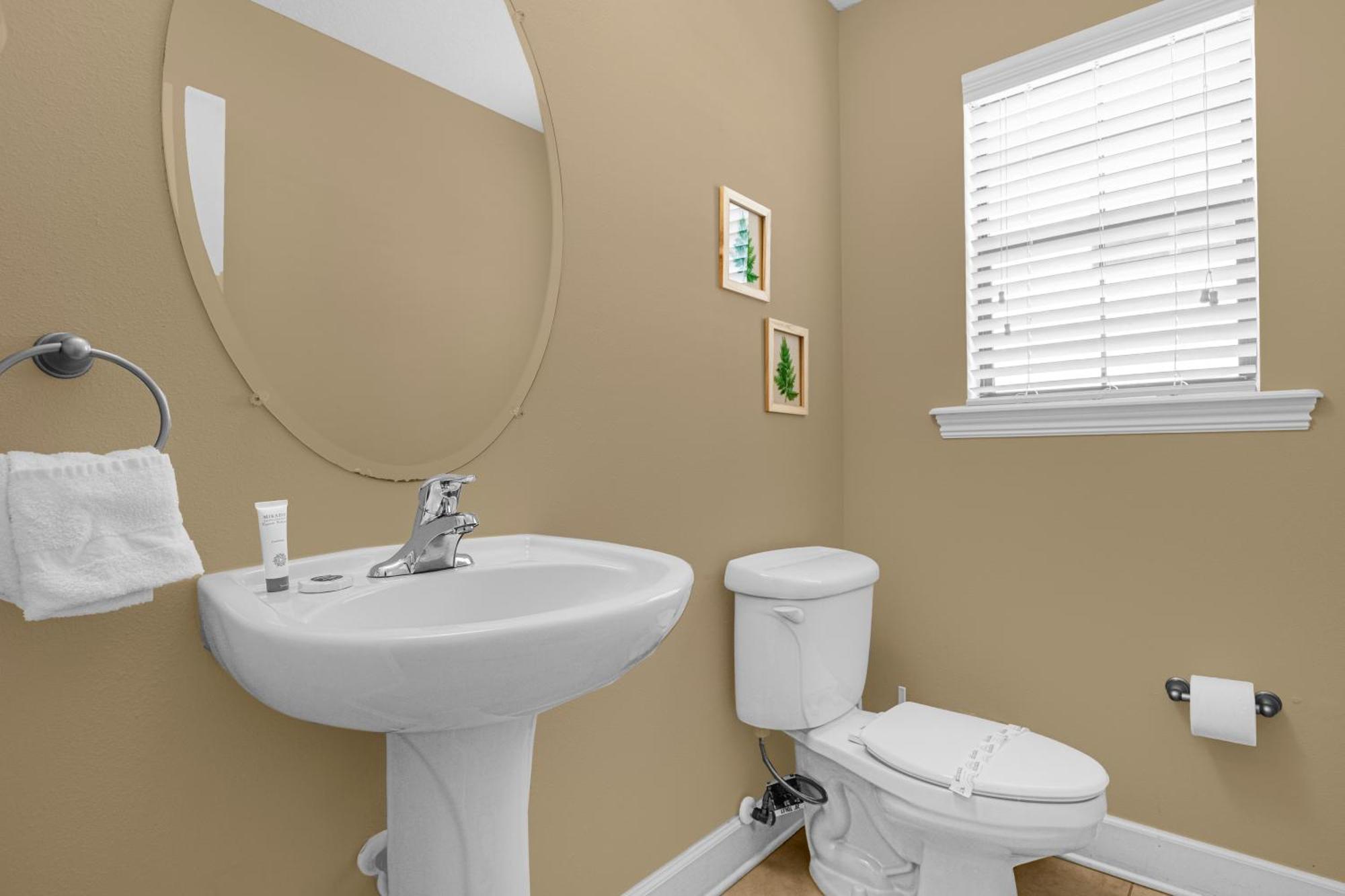 Cozy & Elegant 4Br Enchanted Townhouse - 1 Mile To Disney With Resort Pool, Gym, & Jacuzzi Orlando Exterior foto